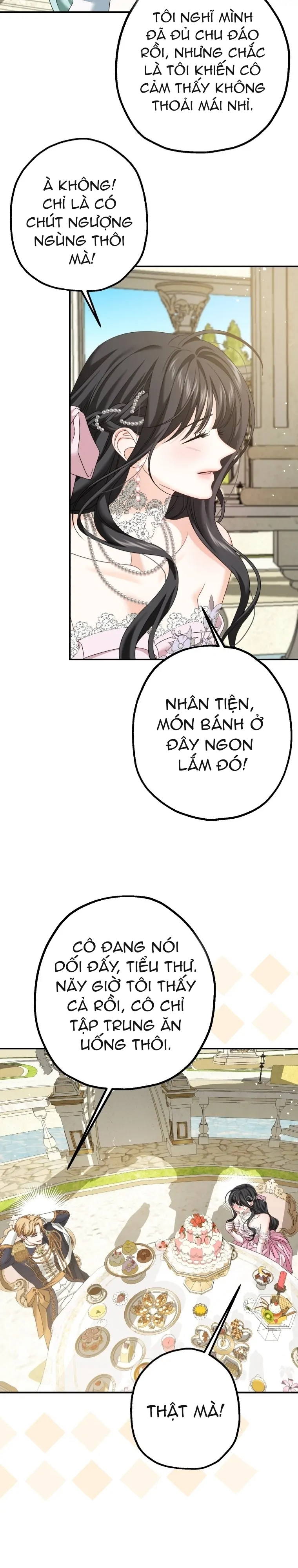 nam chủ cố chấp biến tôi thành nữ chủ chapter 12.2 5