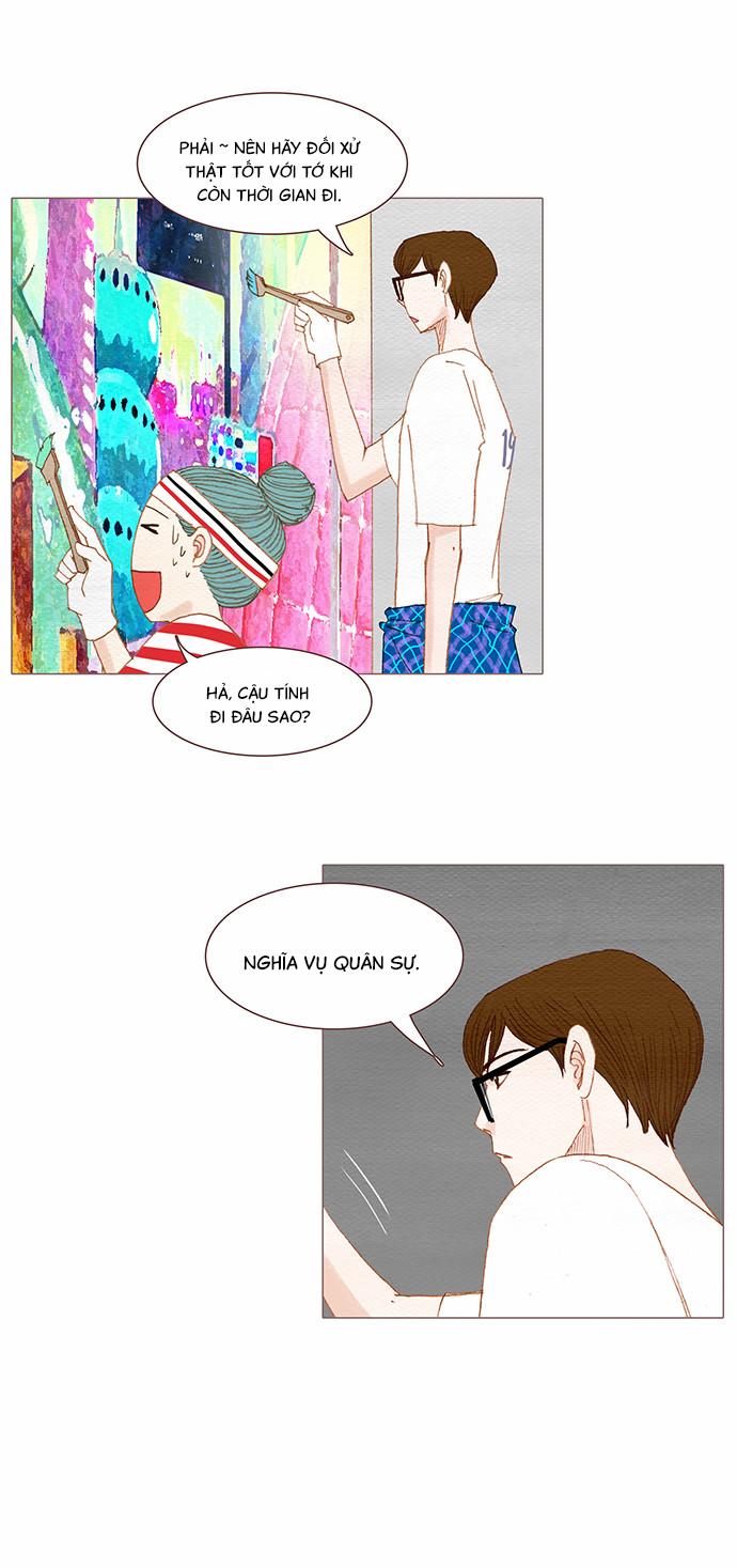 thánh thần trẻ trâu chapter 72 26