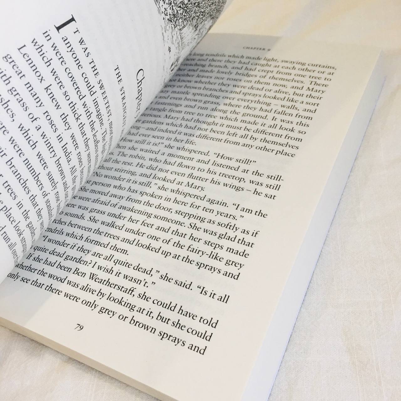 Alma Junior Classics: The Secret Garden