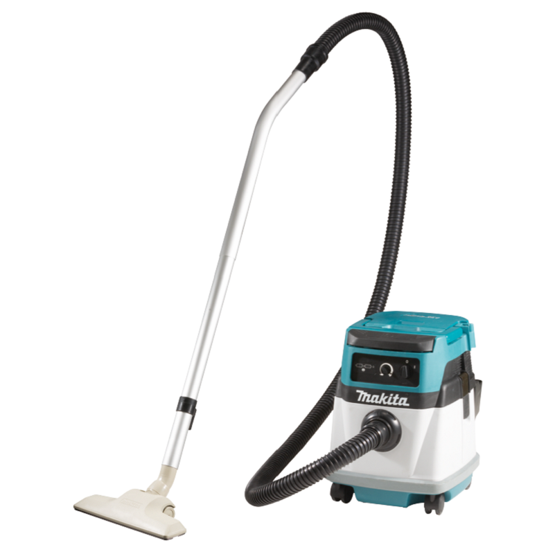 MÁY HÚT BỤI DÙNG PIN VÀ ĐIỆN   MAKITA DVC150LZ  - HÀNG CHÍNH HÃNG
