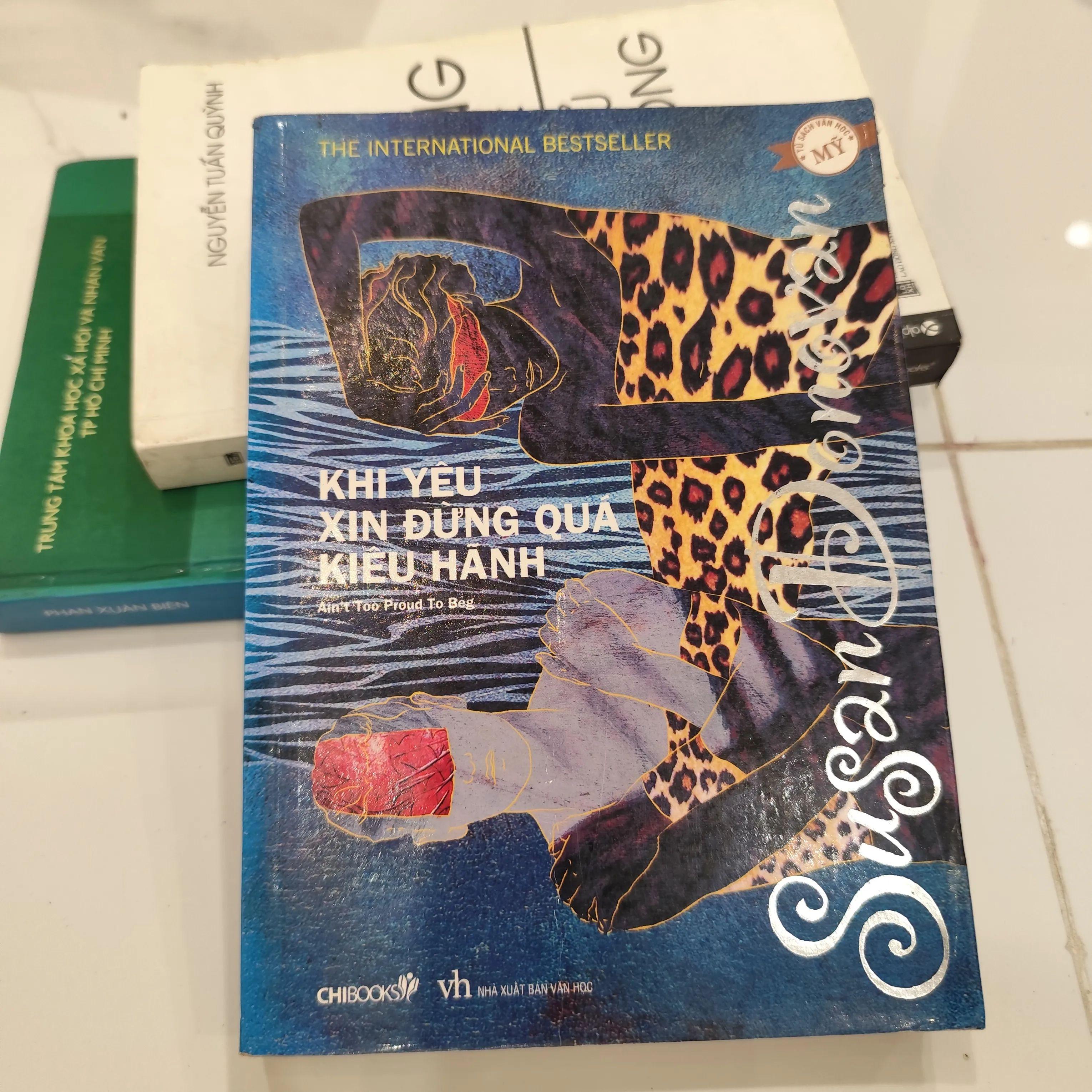 Khi Yêu Xin Đừng Quá Kiêu Hãnh"