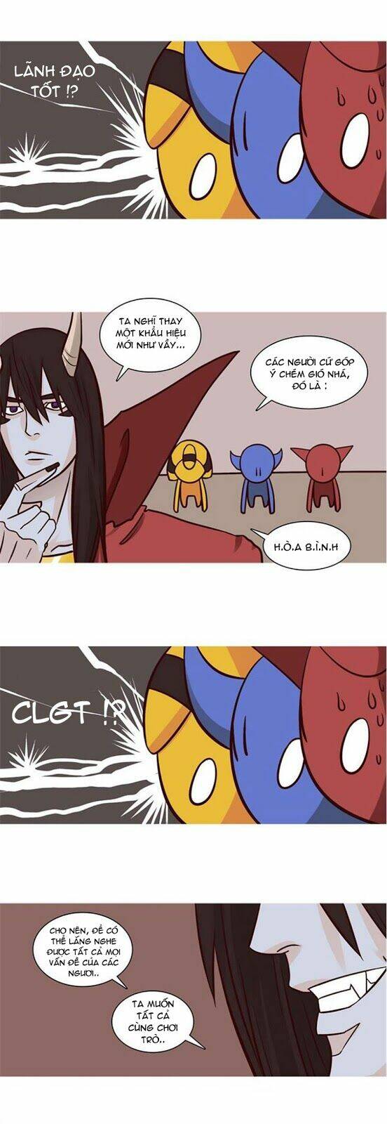 the devil king is bored chapter 18 13