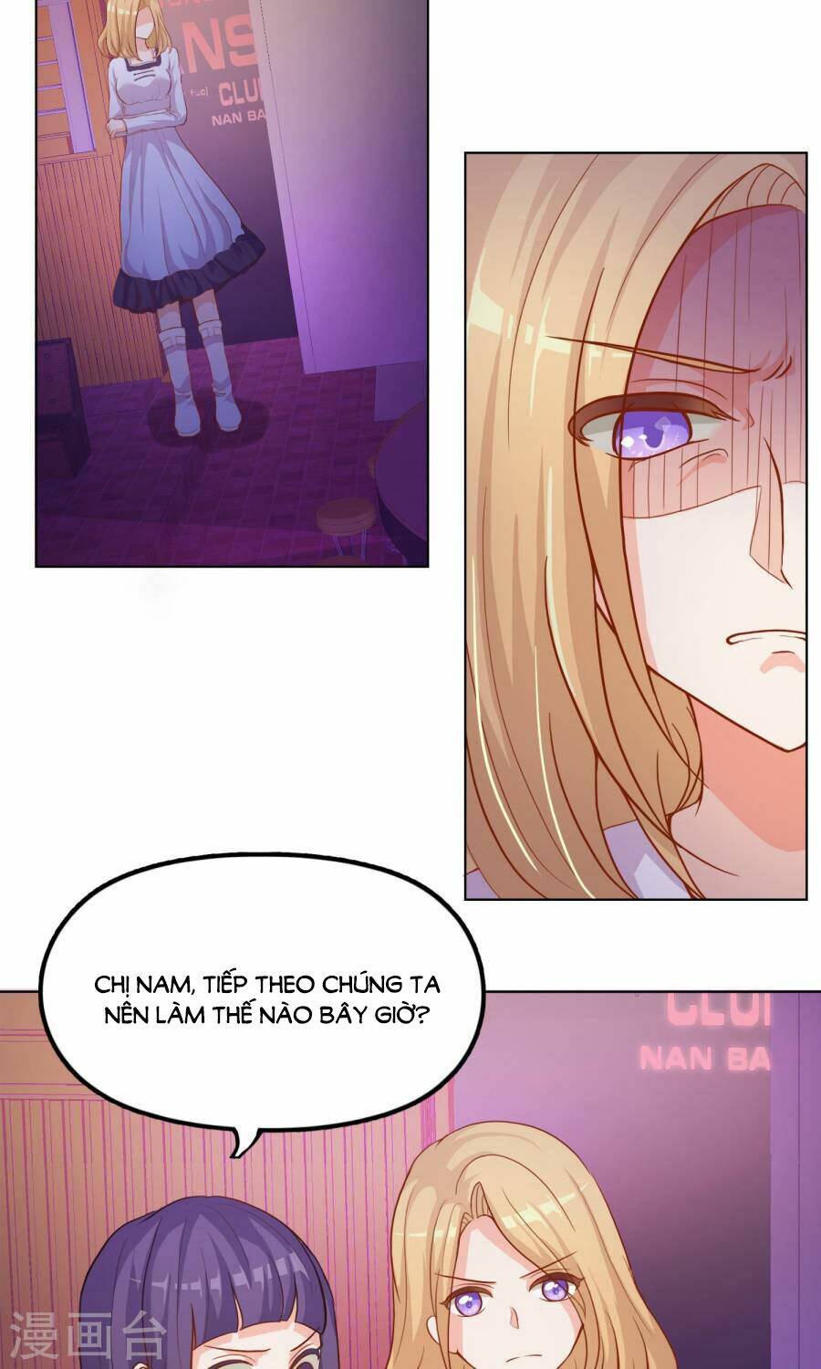 đào sắc tinh quang chapter 12 30