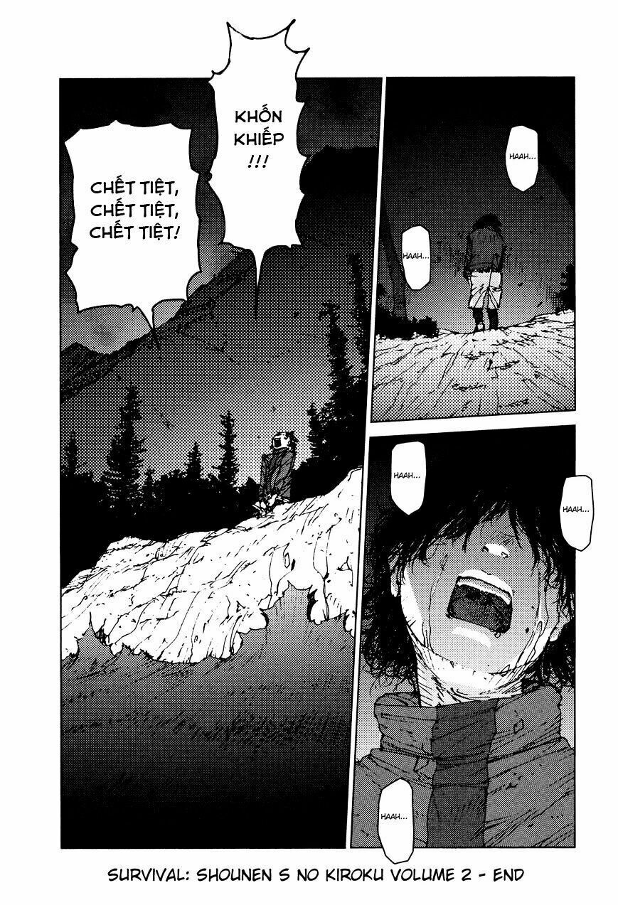 survival - shounen s no kiroku chapter 36 11