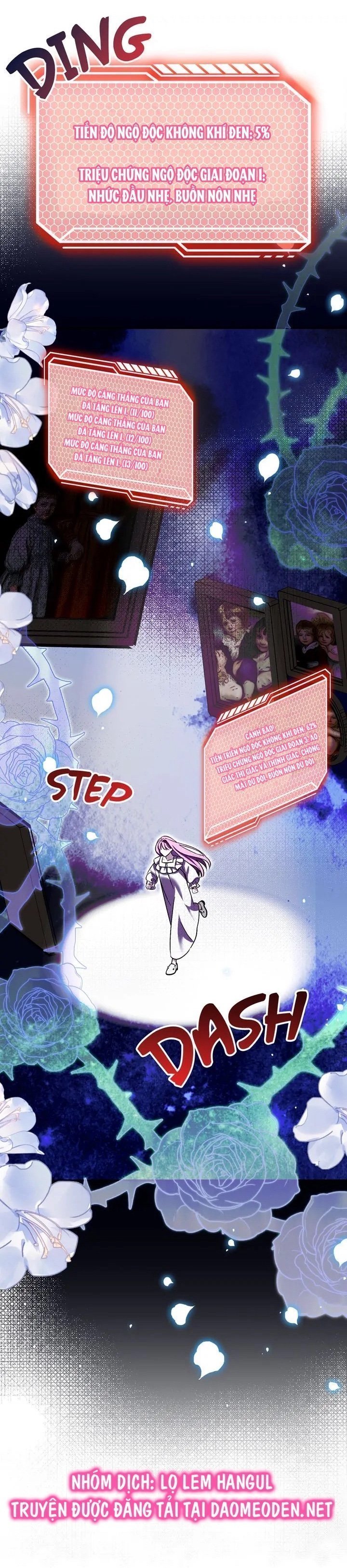 phương pháp bảo vệ anh ấy trong lãnh địa quái vật chapter 38 25