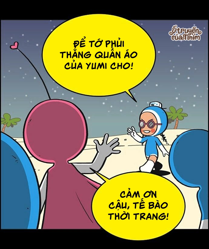 yumis cells chapter 69 15