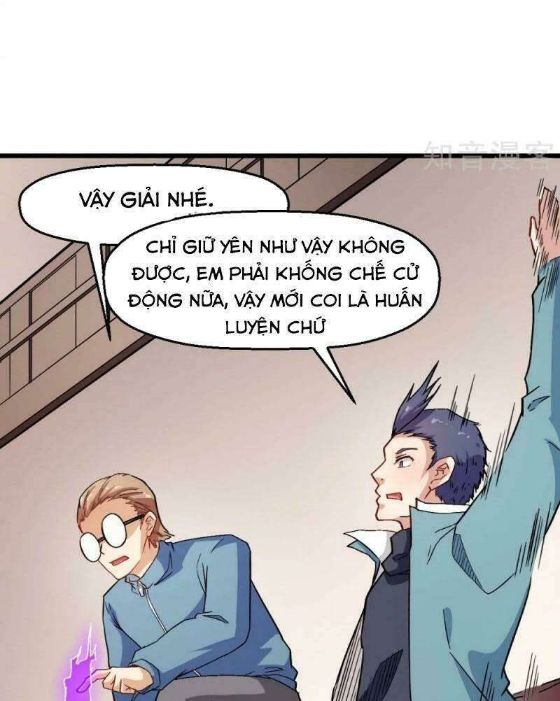 vườn trường cuồng sư hệ thống chapter 124 22