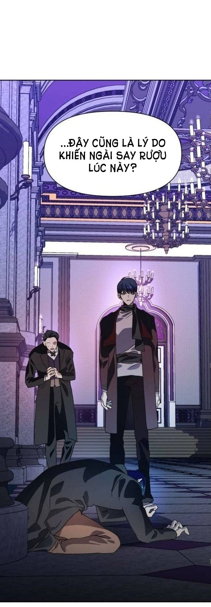 tôi muốn trở thành cô ấy dù chỉ là một ngày chapter 32 45