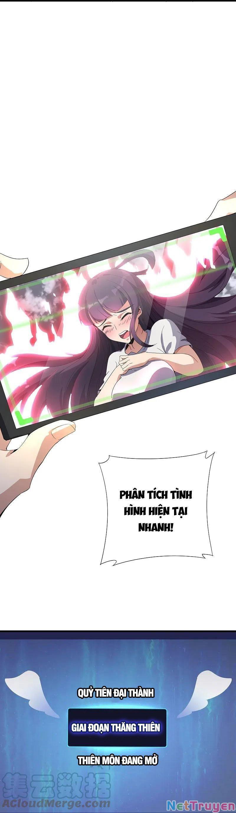 vòng bạn bè mạnh nhất của tiên giới chapter 174 4