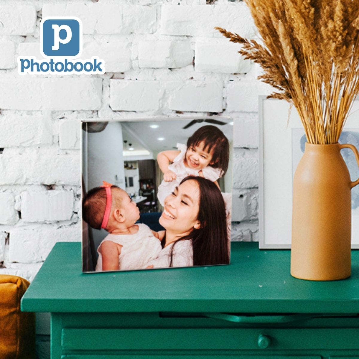 Album in ảnh theo yêu cầu bìa cứng 20 trang 8” x 8” (20 x 20cm) - Thiết kế trên app Photobook