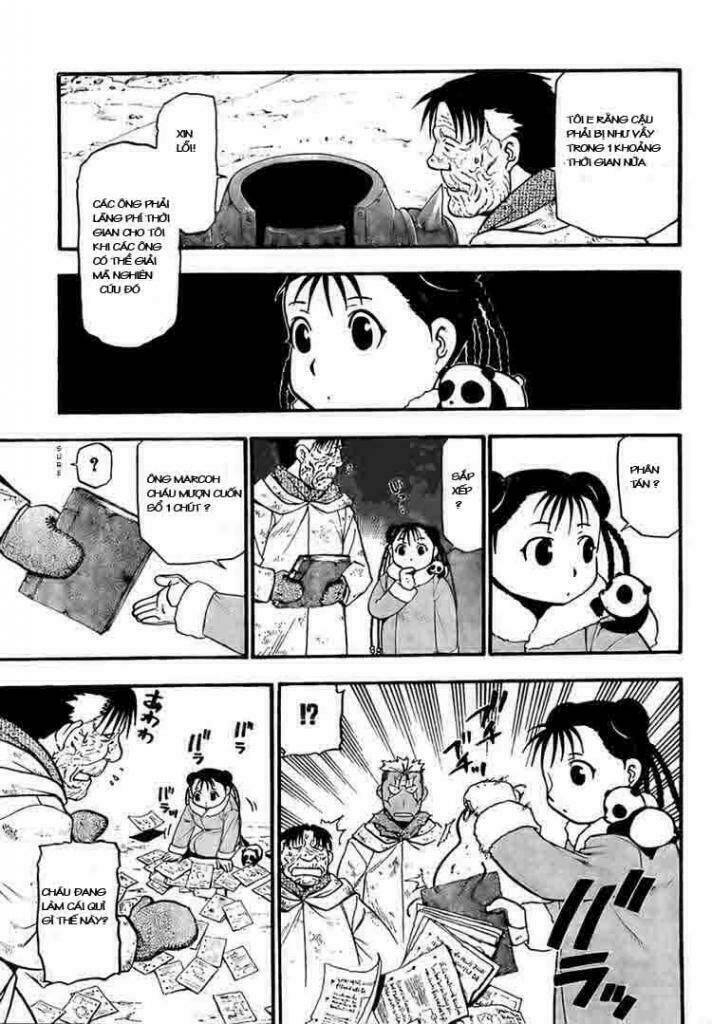 giả kim thuật chapter 77 19