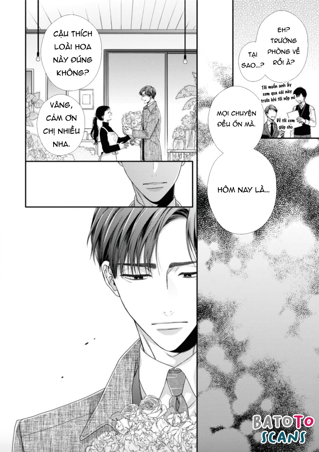 từ hôm nay tui là người lớn chapter 8.1 13