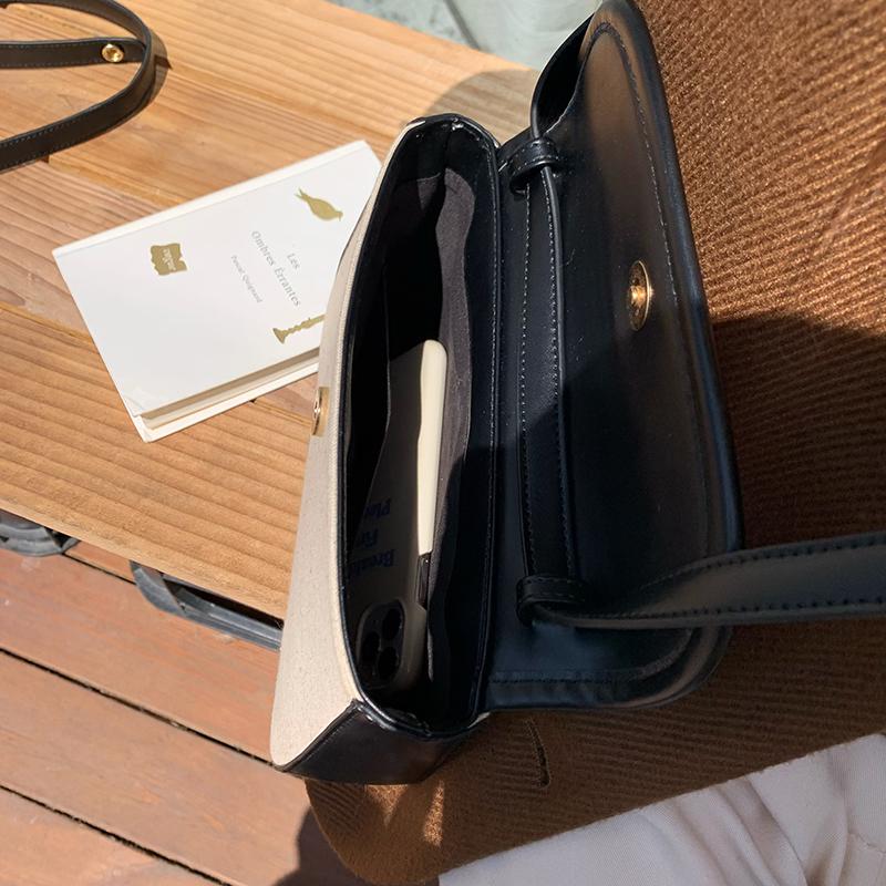 Túi xách nữ da PU thời trang - Túi đeo vai nữ da VIZA31 thời trang Hàn Quốc