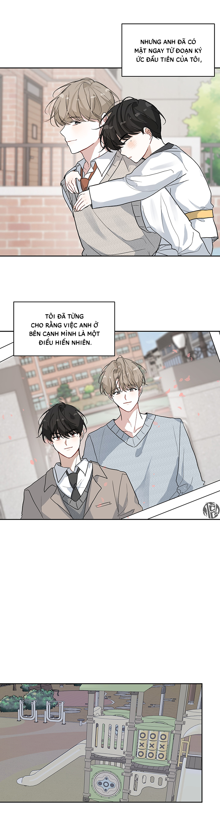 mùa xuân trở lại chapter 2 7