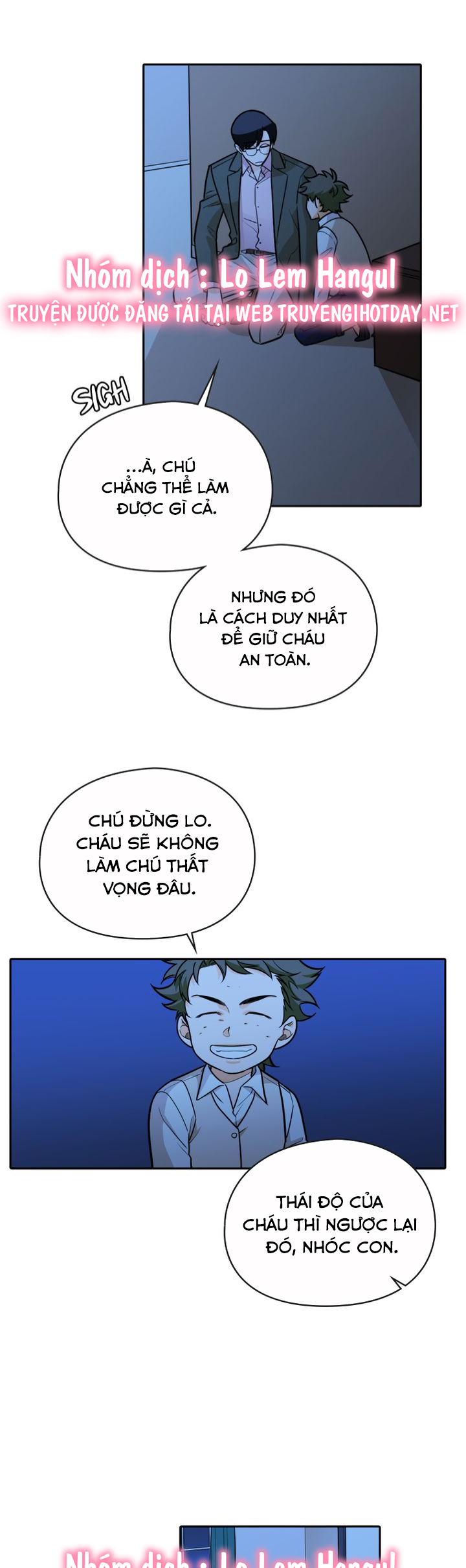 câu chuyện về người phụ nữ ấy chapter 50 5