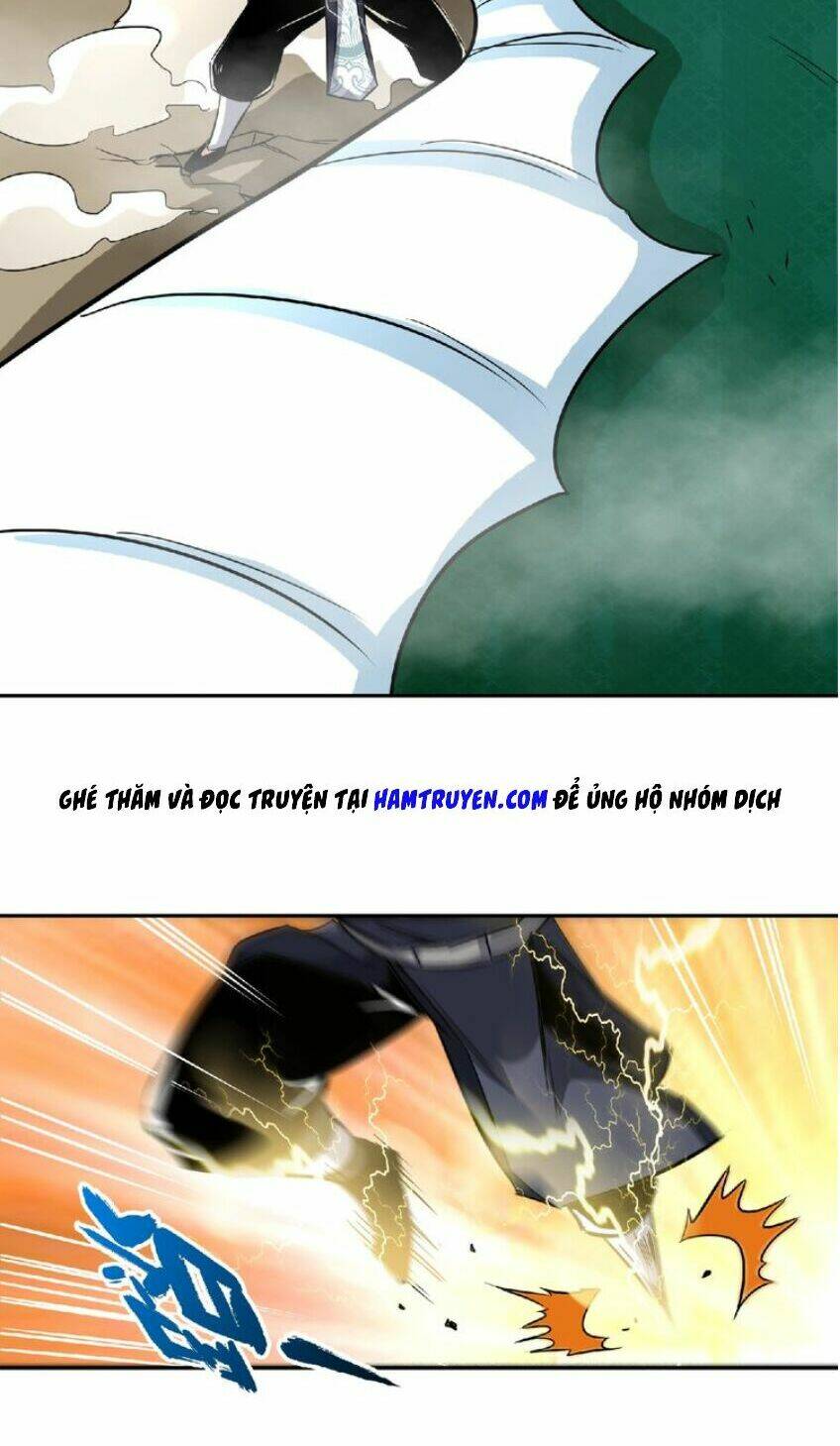 thánh võ tinh thần chapter 21 10