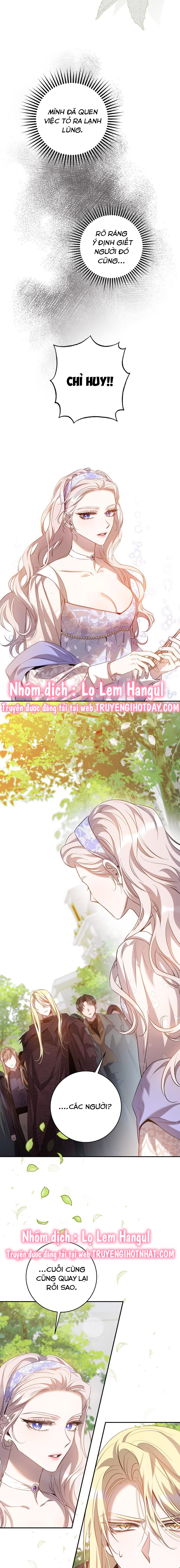 thuần hóa bạo chúa rồi bỏ trốn chapter 89.1 13