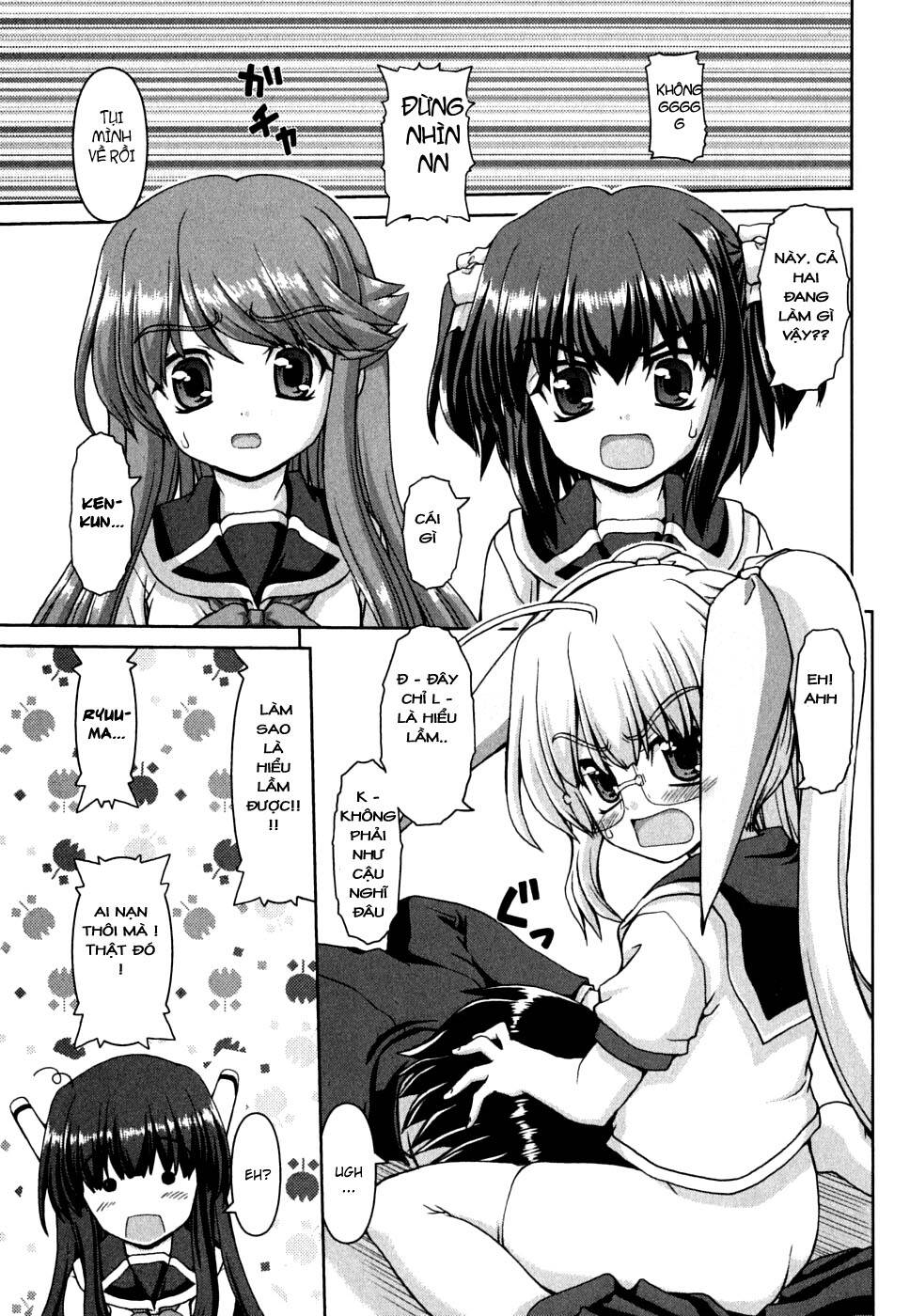 love dream mix chapter 8 16