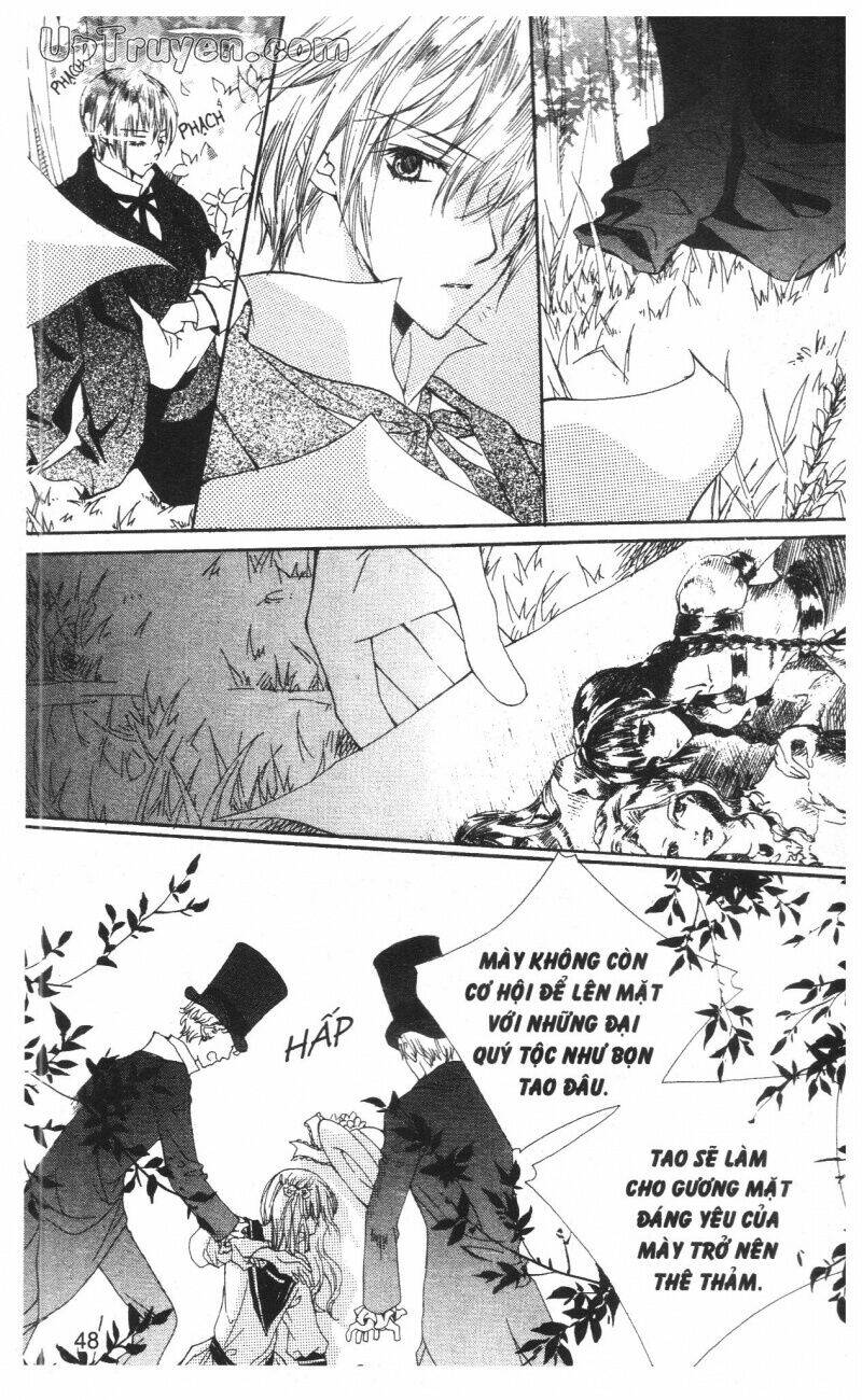 tiểu thư hậu đậu chapter 2 51