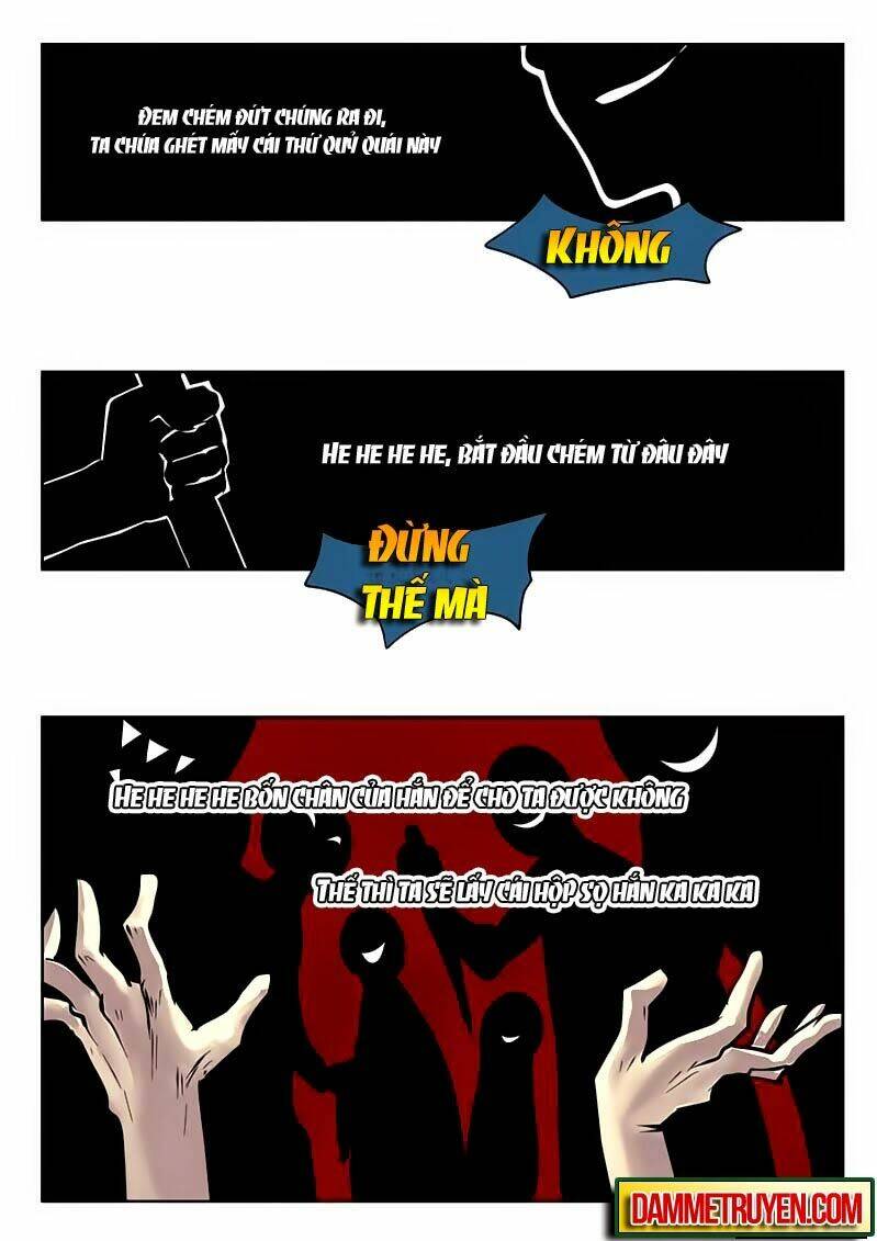 sư tử huyền sơn chapter 19 13