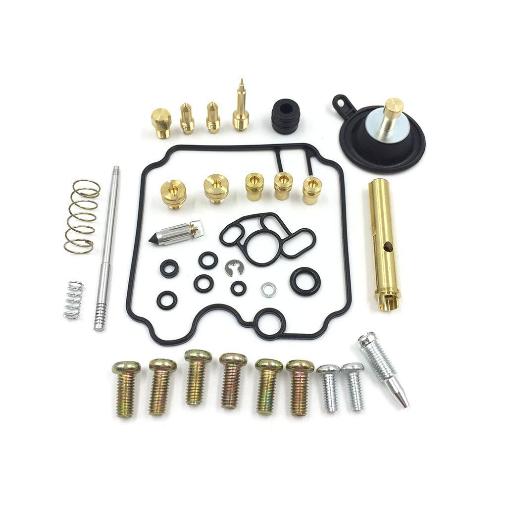 Carburetor Rebuild Kit  Screws Repair for  Tdm850 1991-1999