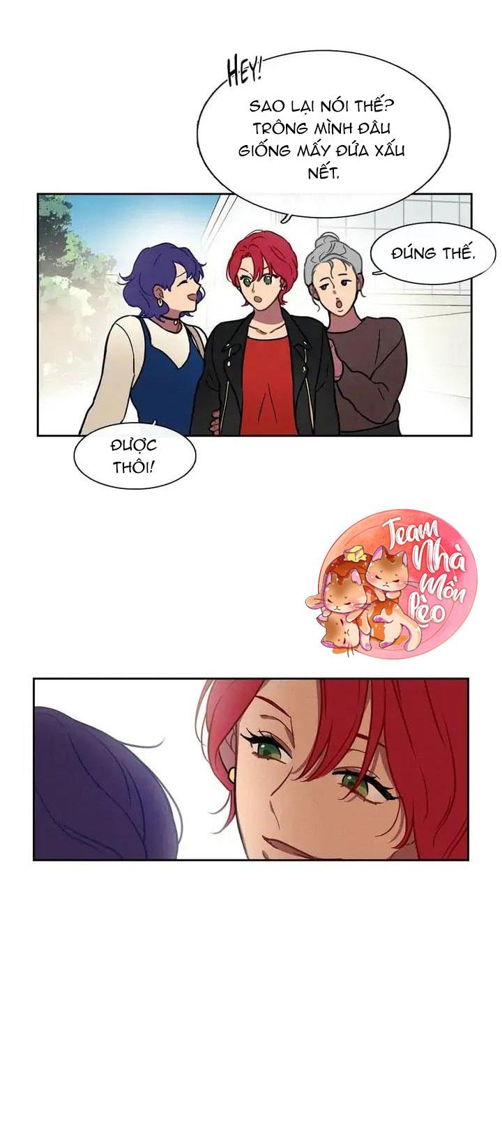 ngủ ngon nhé, lọ lem chapter 2 33