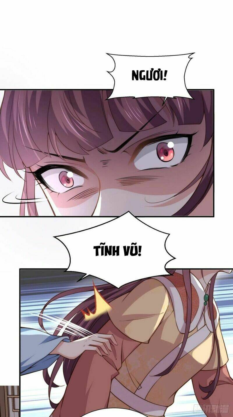 hoạn phi thiên hạ chapter 120 17