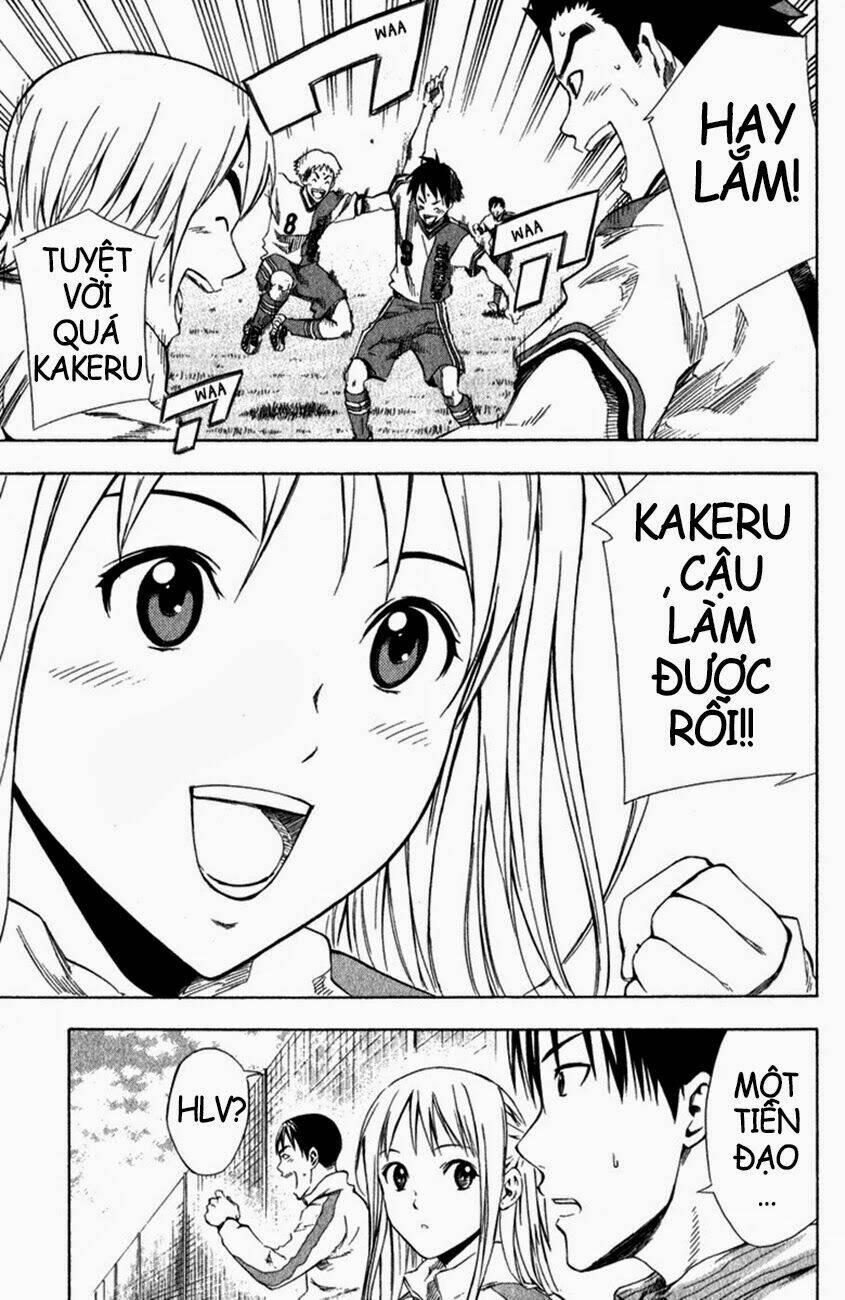 kỵ sĩ trong vòng cấm chapter 30 21