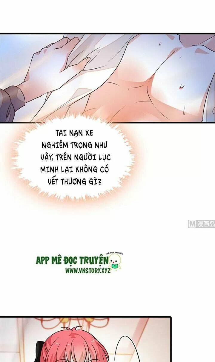 ngọt ngào uy vũ: boss sủng đến nghiện chapter 264 23