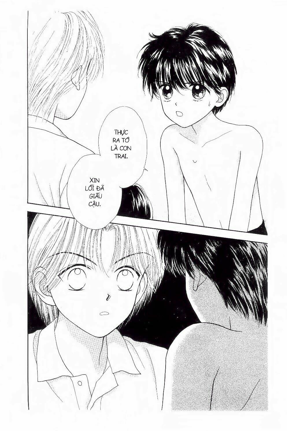 những cô bé bạc hà chapter 5 31