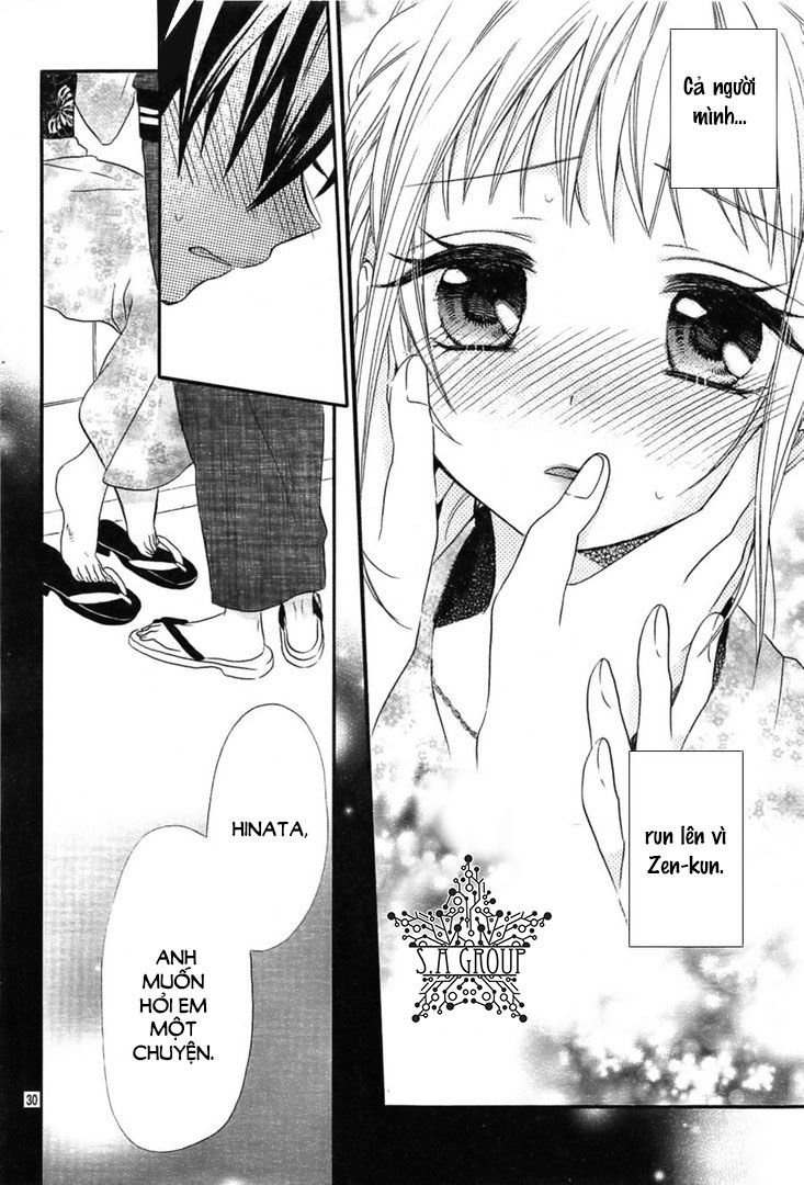 ore yome. - ore no yome ni nare yo chapter 33 33