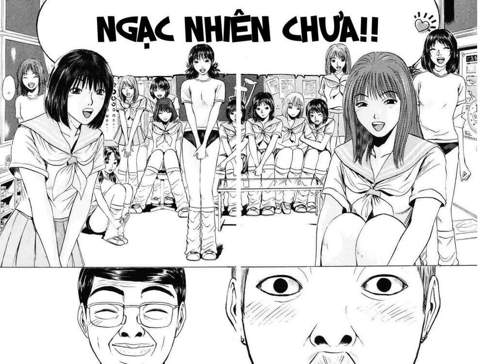 GTO - Great Teacher Onizuka chapter 78 6