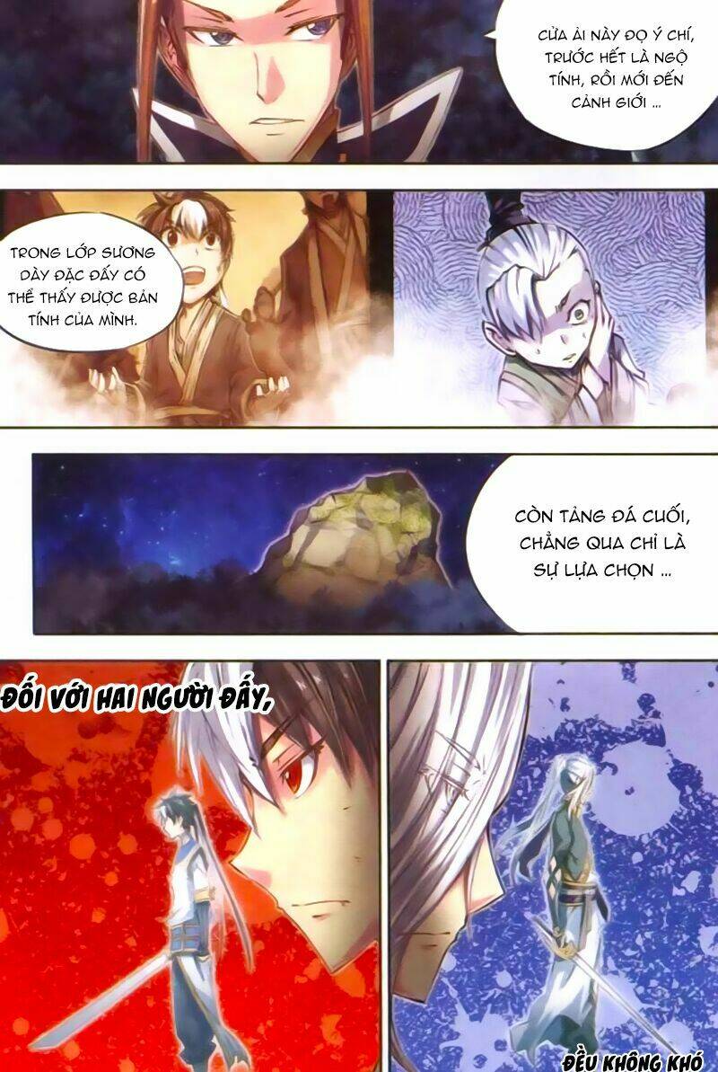 tướng dạ chapter 50 10