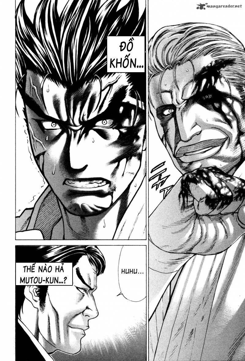 karate shoukoushi kohinata minoru chapter 139 6