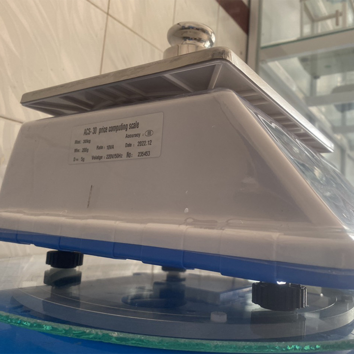 Cân tính tiền chống nước WSA