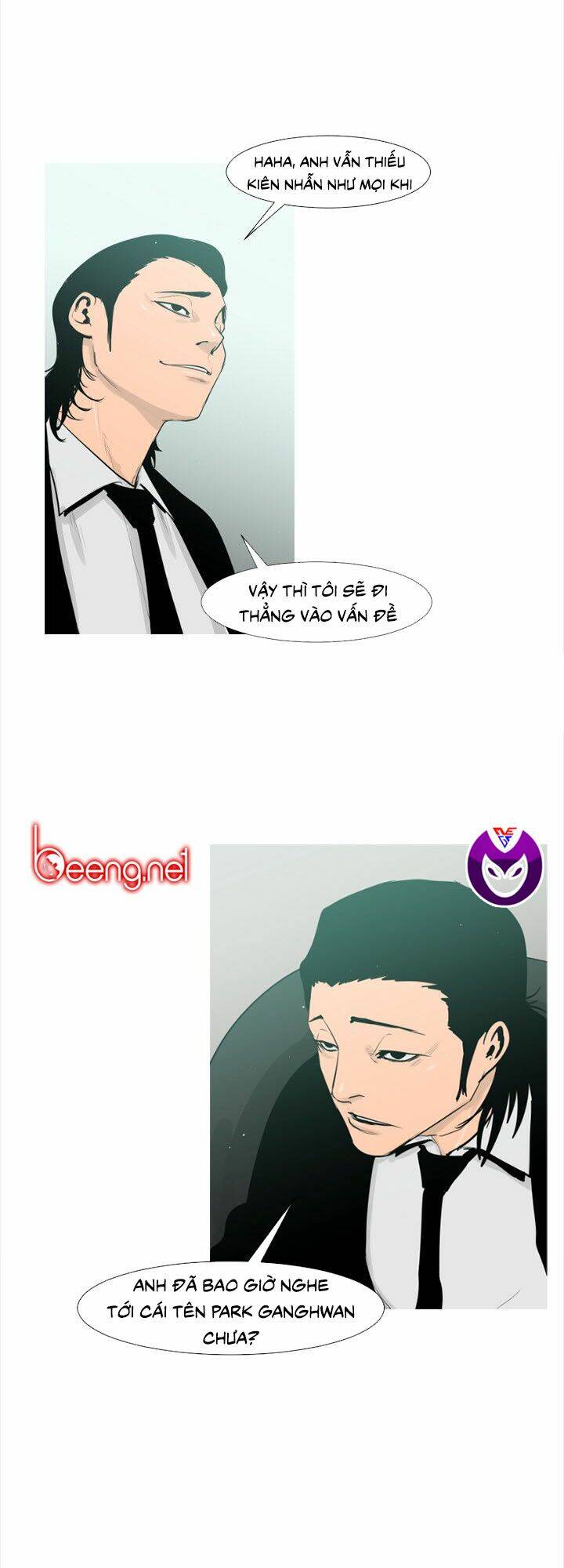 kẻ mạnh nhất - tong edge chapter 37 19