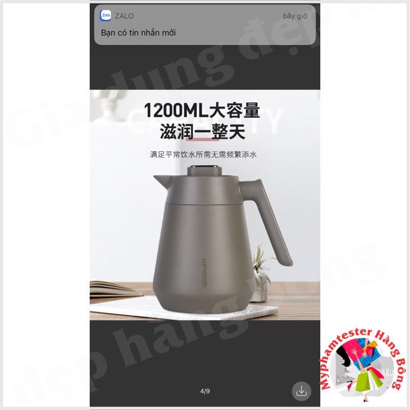 Bình giữ nhiệt nóng lạnh