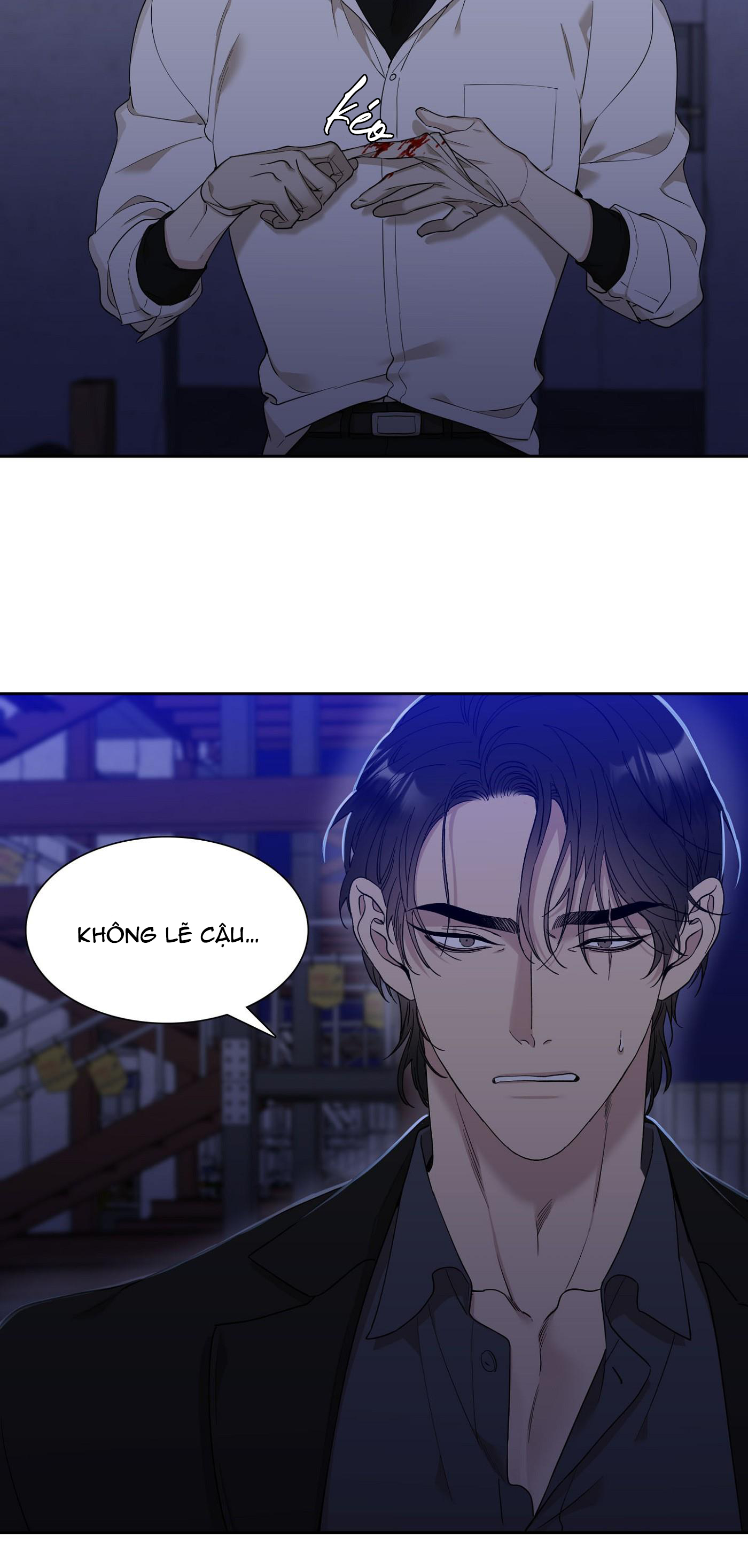 kẻ đê tiện chapter 1 26