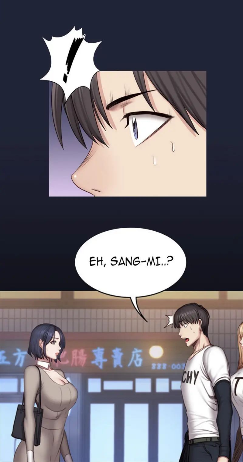 huấn luyện viên phòng thể hình - không che chapter 40 2