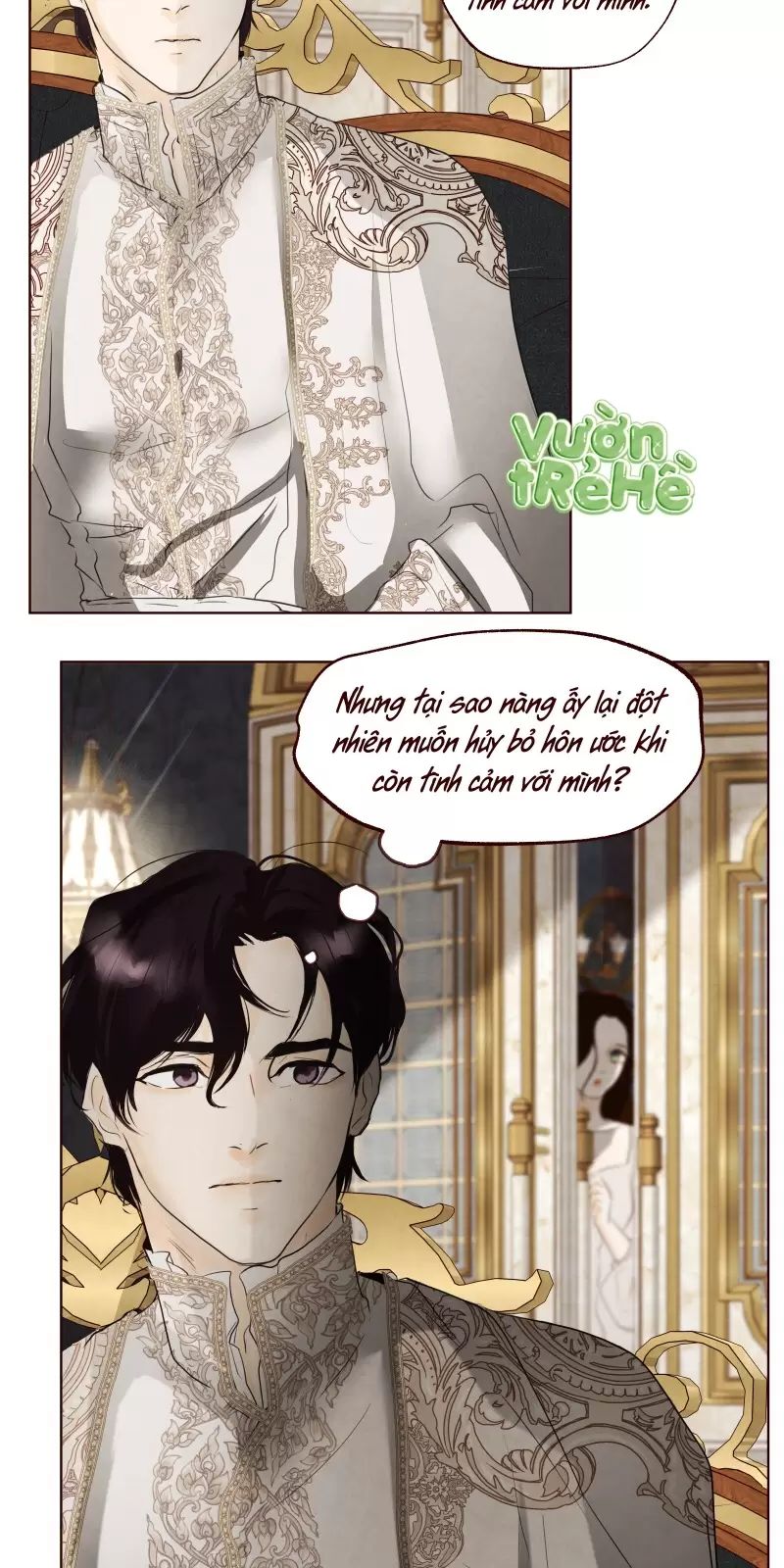 tôi là kẻ phản diện chapter 7 30