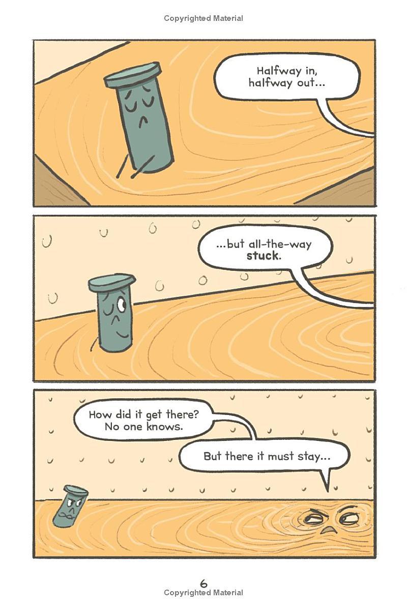 Sách ngoại văn: The Fix-Its: Nail Needs Help (I Can Read Comics Level 3)