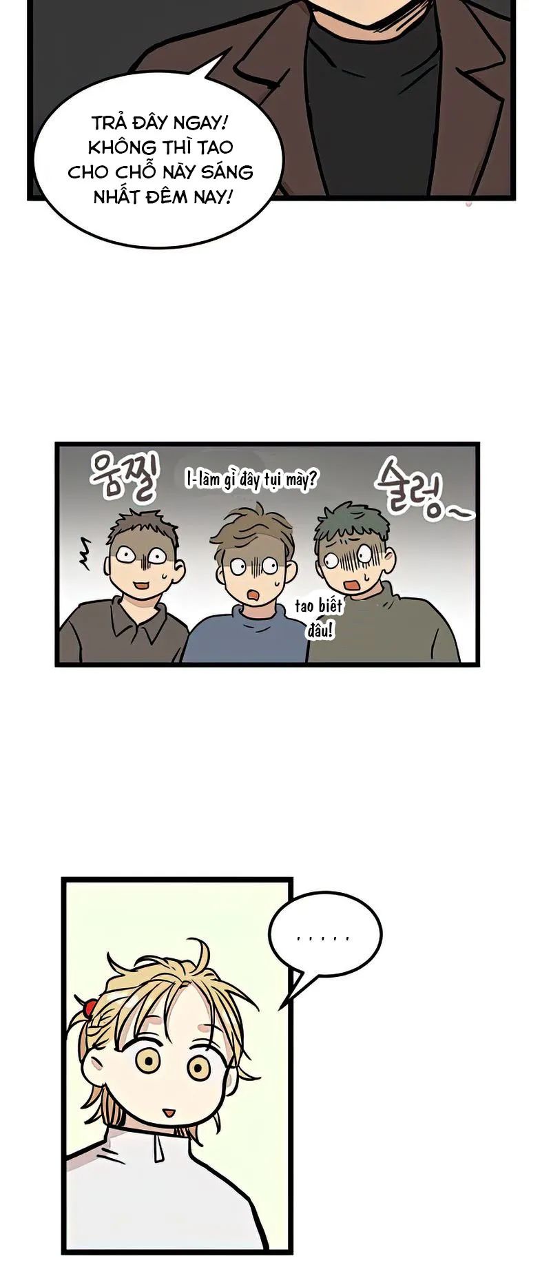 no home - không nhà chapter 2 6