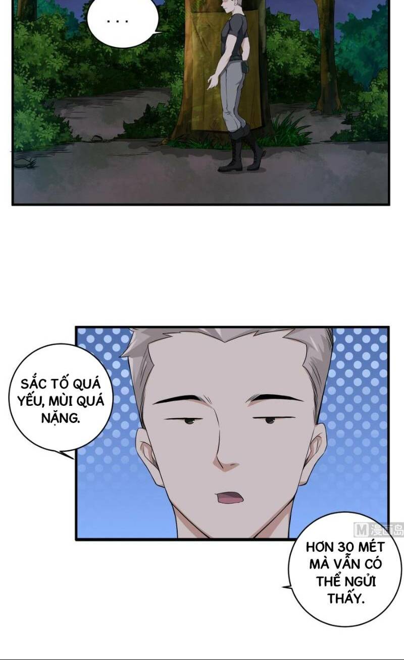 trọng sinh tới đại đường chapter 6 2