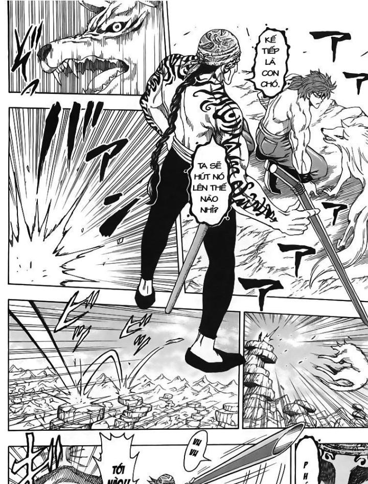 thánh tỏi sành ăn chapter 60 6