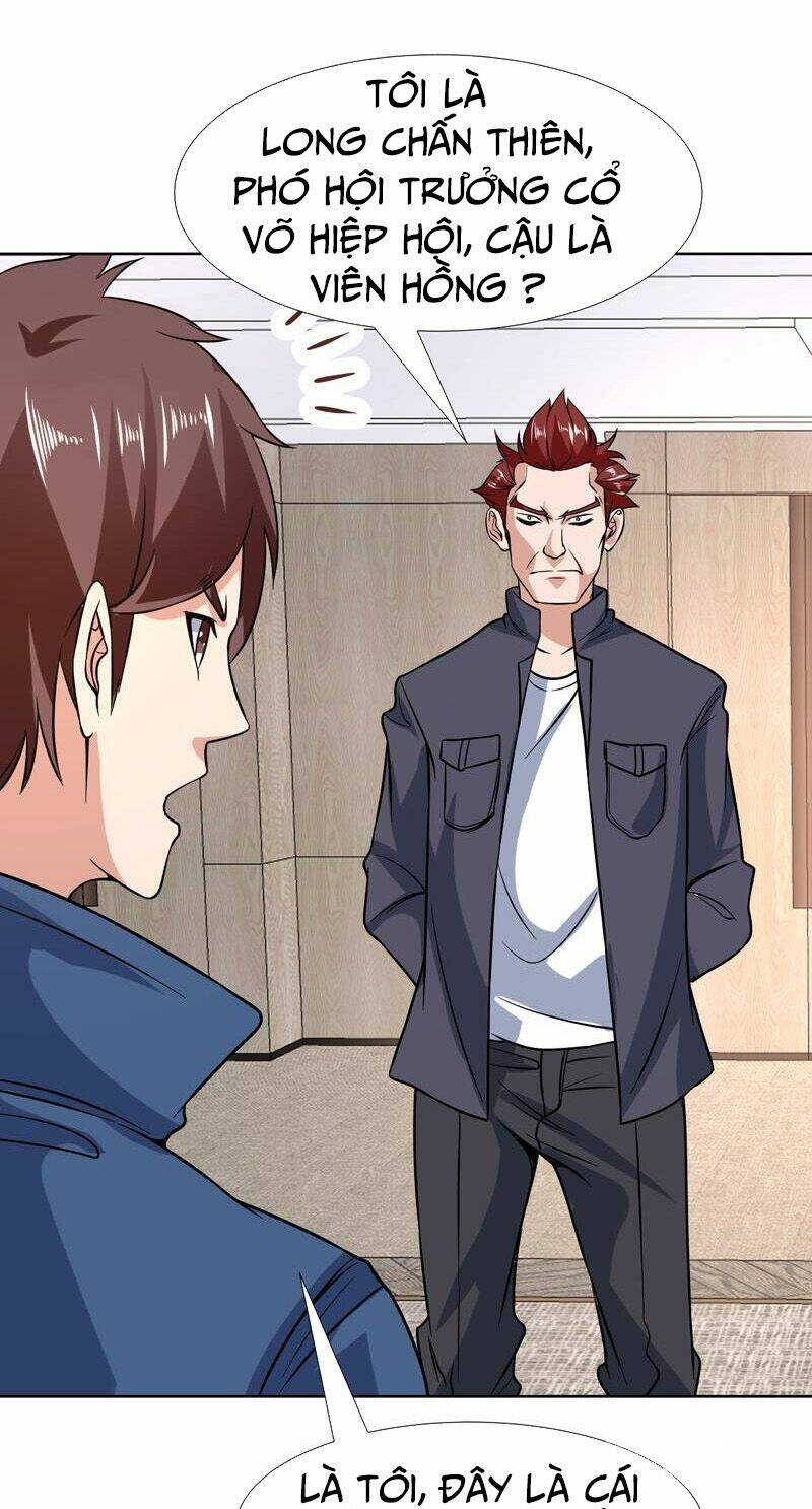 không phải ngón tay vàng chapter 146 13
