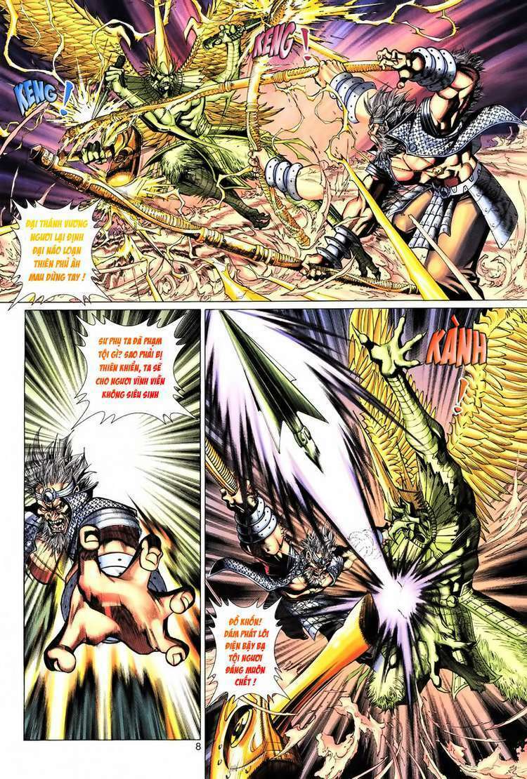 đại thánh vương chapter 73 8