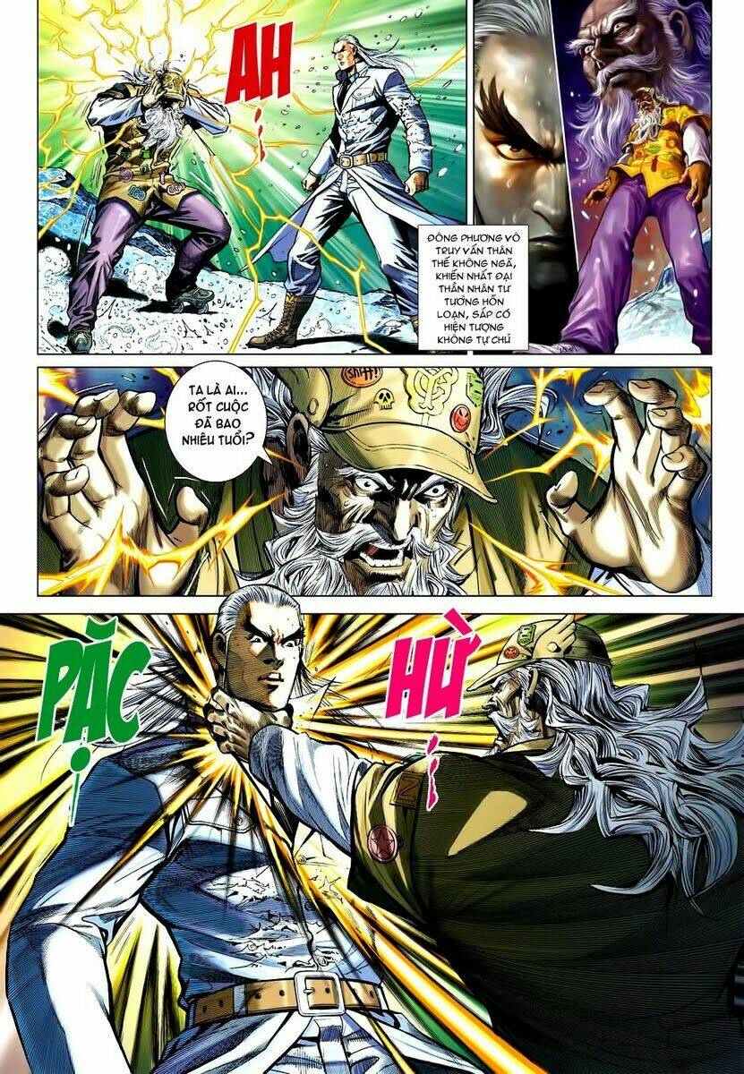 vương phong lôi 2 chapter 17 10