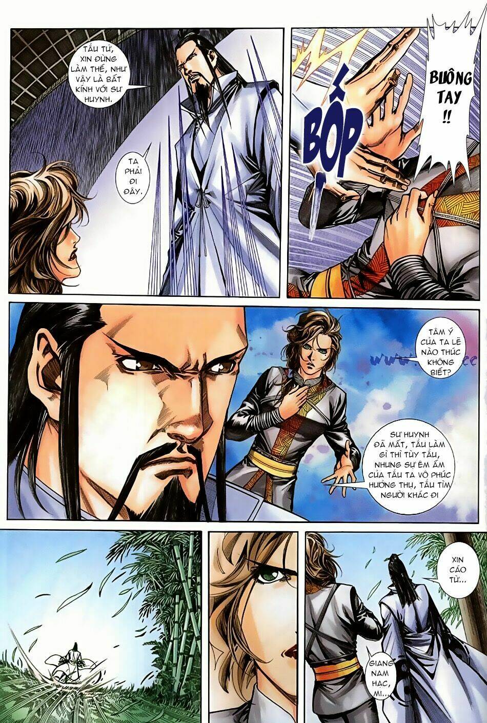 ngọa hổ tàng long i+ii chapter 14 27