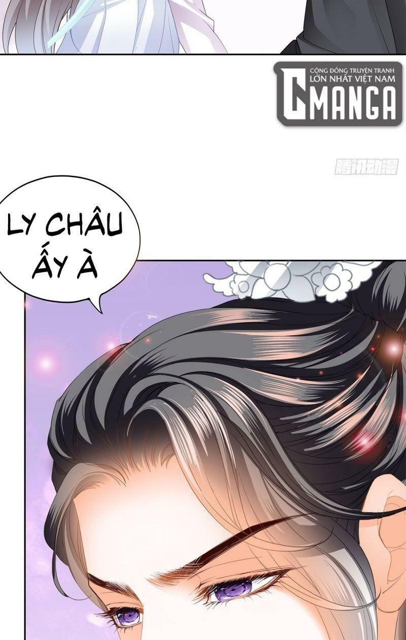 bổn vương muốn nàng chapter 34 37