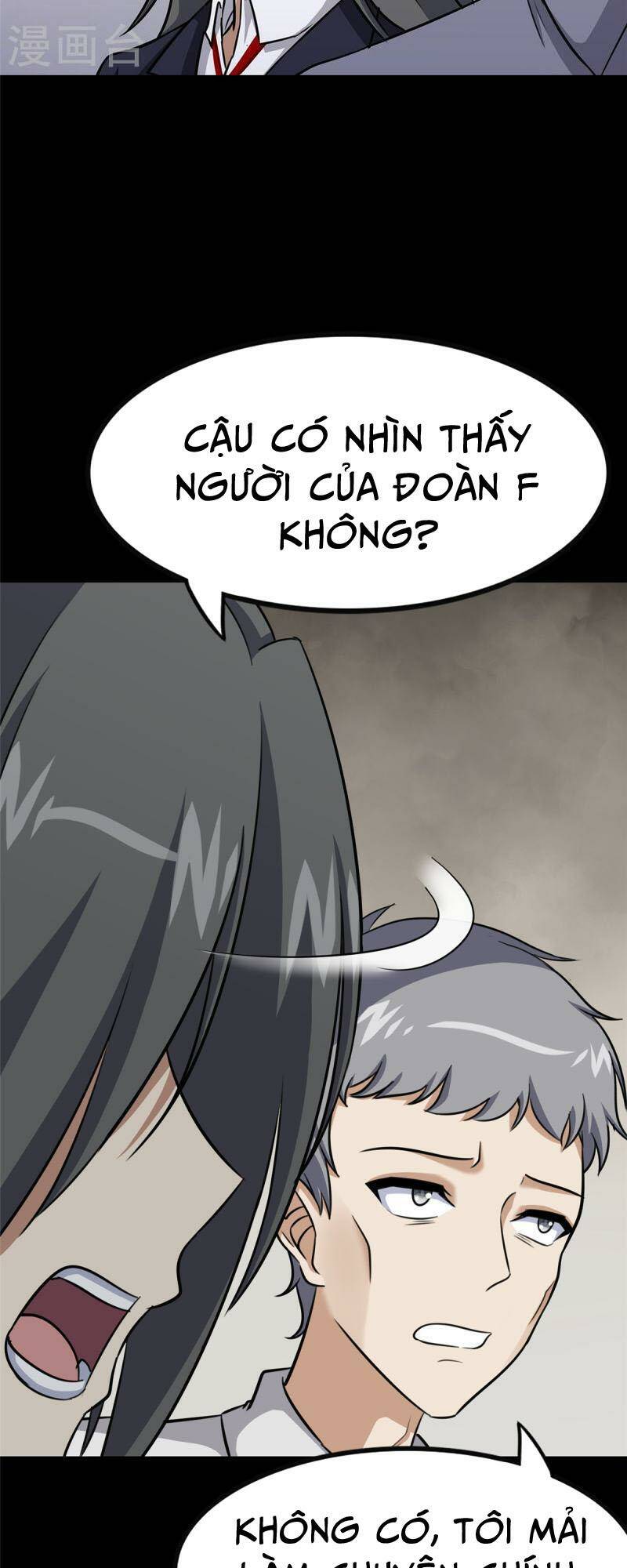 bạn gái virus của tôi chapter 357 33